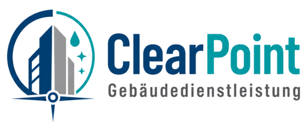ClearPoint Gebäudedienstleistung Logo